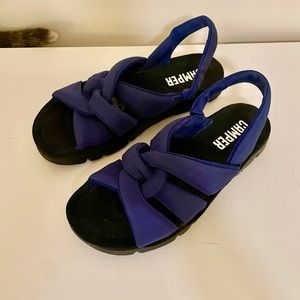 Camper Slingback Sandals 38 (US 8)